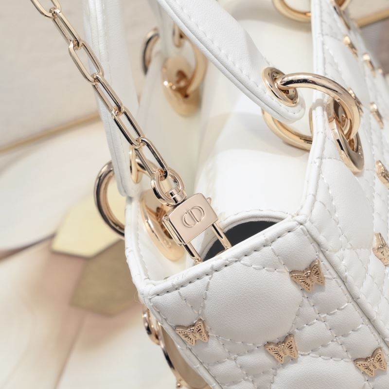 Christian Dior Top Handle Bags